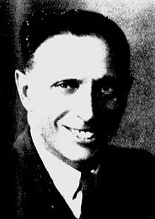 Herbie Taylor en 1931