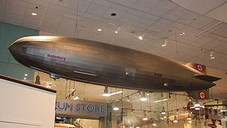 Hindenburg (cepelin), model LZ 129