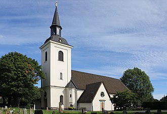 Huddinge kyrka