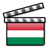 Венгрия фильм clapperboard.svg