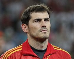 Image illustrative de l’article Iker Casillas