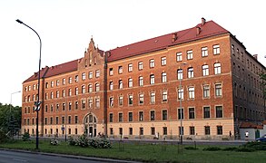 Université d'agriculture Hugo-Kołłątaj.