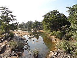 Jampani in Thethaitangar block