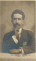 João Lúcio, cerca de 1915