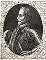 Custos, Dominicus. Jan Sariusz Zamoyski