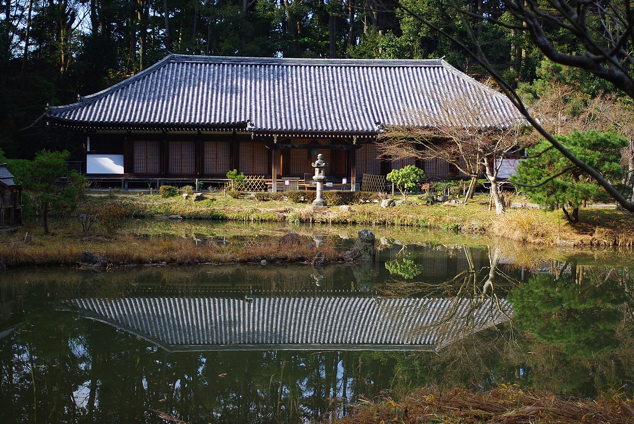 浄瑠璃寺