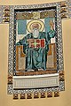 mozaika – św. Mateusz