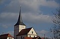 Evangelisch-lutherische Pfarrvikariatskirche St. Veit