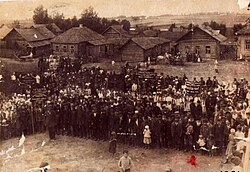 Kalyshki Market in 1921