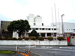 Kaminoyama Belediye Bİnası