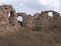The ancient ruin of Qayit, near Nehusha