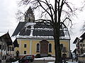 Pfarr- und Wallfahrtskirche Mariä unbefleckte Empfängnis