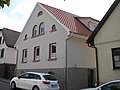 Wohnhaus eines Weinbauern