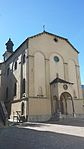 Kollegiumskirche (Heilige Dreifaltigkeit) / Église du Collège (Sainte-Trinité)