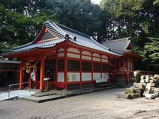 Kōriyama Hachiman-jinja