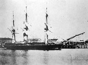 saratoga ship