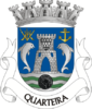 Coat of arms of Quarteira