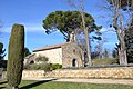 Chapelle Saint-Christophe de La Tour-d'Aigues