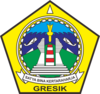 Lambang resmi Kabupatén Gresik