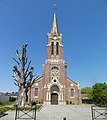 Église Saint-Ranulphe de Lauwin-Planque