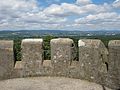 Aussichtsplattform des Lennebergturms