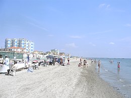 Lido di Pomposa – Veduta