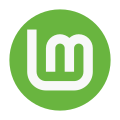 Favicon du logo de Linux Mint depuis 2021