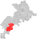 Vignette pour Communauté de communes Cagire Garonne Salat