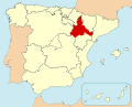 Miniatura para Circunscripción electoral de Zaragoza