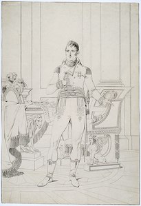 Louis Napoléon (c. 1808, loc. inc.).