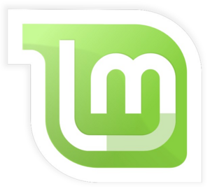Español: Logo Linux Mint