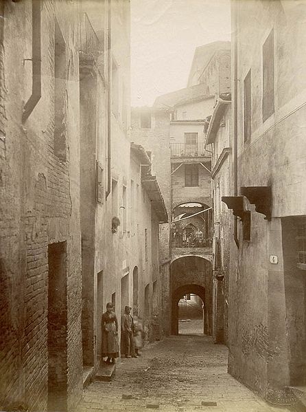 Fichier:Lombardi, Paolo (1827-1890) - Siena - Ghetto.jpg