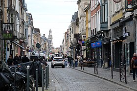 Image illustrative de l’article Rue Royale (Lille)