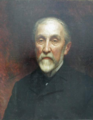 Louis Auguste Levesque (1809-1888), par Alexandre-Jacques Chantron