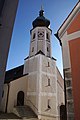 Katholische Pfarrkirche St. Barbara