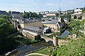 Luxembourg, Abbaye de Neumünster