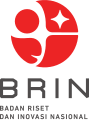 Logo BRIN (saat ini)