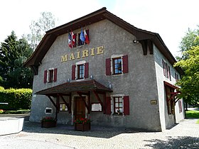 La mairie