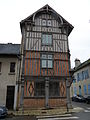 The Timbered House
