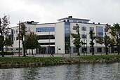 Malmö Latin School, location of the Malmö school stabbing