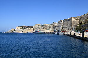 Malta - Floriana - Xatt it-Tiben 02 ies.jpg