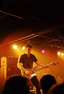 Morphine in 1997 at Mississippi Nights, St Louis, MO