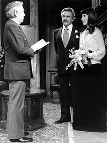 Marriage of Mac and Rachel Another World 1975.JPG