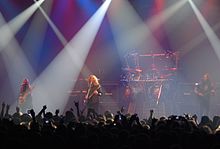 List of Megadeth band members - Wikidata