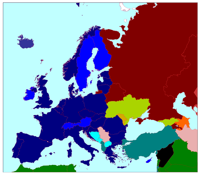 Description Millitary alliances of Europe.svg