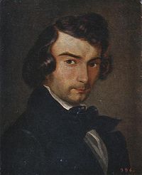 Автопортрет. 1840