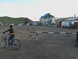 Цэнхэр сумын төв, 2006