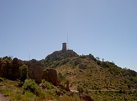 Image illustrative de l'article Mont Vinaigre (Esterel)