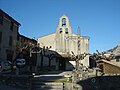 Église de la Nativité-de-la-Sainte-Vierge de Montségur