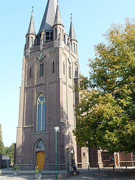 Sint-Willibrorduskerk